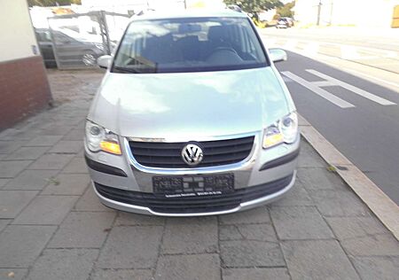 VW Touran Volkswagen Trendline