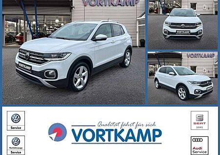 VW T-Cross Volkswagen Style 1,0TSI LED/Navi/AppConnect