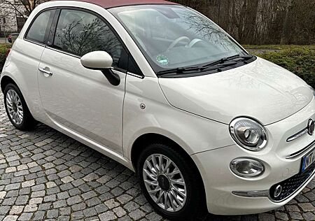 Fiat 500C 500 C 1.2 8V Lounge