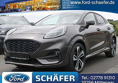 Ford Puma Hybrid ST-Line X+LED+SHZ+LHZ+LMF+NAVI+KLIMA+