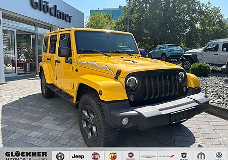 Jeep Wrangler Unlimited X 2.8CRD AT X Mountain