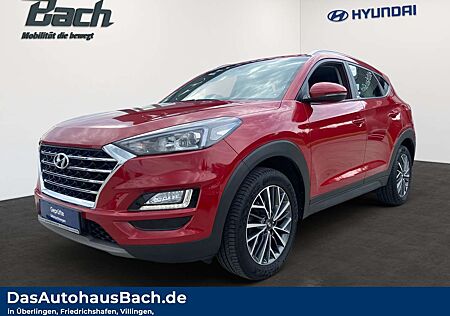 Hyundai Tucson (TL) 1.6 Advanteage 2WD Matrix