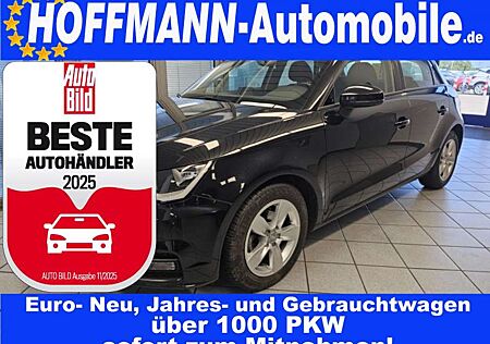 Audi A1 Ambition PDC,BT,Sitzheizung,Alu