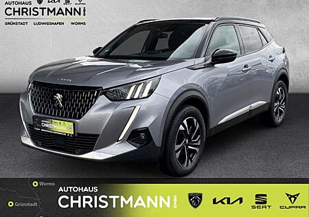 Peugeot 2008 Allure 1.2 PureTech 130 EU6d *Navigation*Lederpake
