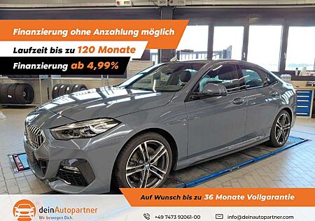 BMW 220 M Sport NAVI/LED/LEDER/HUD/SIDE/LANE/RFK/VIRTUAL C