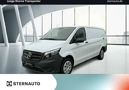 Mercedes-Benz Vito 114 KA/L Navi Klima AHK Kamera Pro Basic/BC