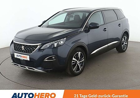 Peugeot 5008 1.6 Blue-HDi Allure *NAVI*LED*CAM*SHZ*TEMPO*ALU*