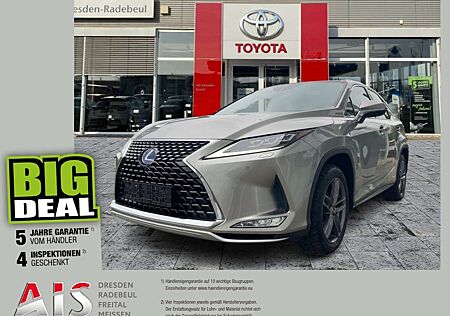 Lexus RX 450 RX 450h Luxury Line AHK*Pano*HUD*4xSHZ*Navi