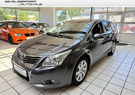 Toyota Avensis Kombi Executive 1.8 CarPlay 2.Hand Scheckheft
