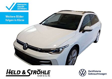 VW Golf Variant Volkswagen Life 1.5 TSI AHK LED+ NAV-VORB. APP