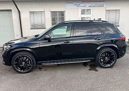 Mercedes-Benz GLE 450 450d/4M/SUV/AMG/22"/PREMIUM/PANOR/HEADUP/VOLL/