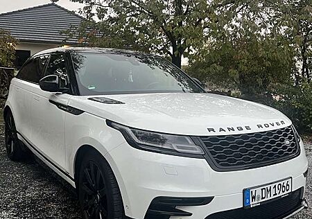 Land Rover Range Rover Velar 3.0d R-Dynamic HSE