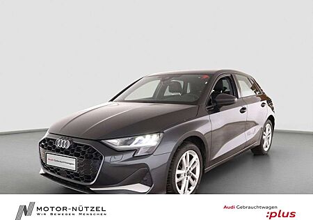 Audi A3 35 TFSI S-TR ADVANCED LED+NAVI+ACC
