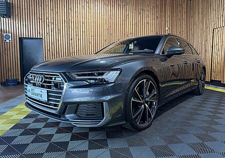 Audi A6 Avant 50 TFSIe S Line*Navi*Leder*360°*AHK*ACC