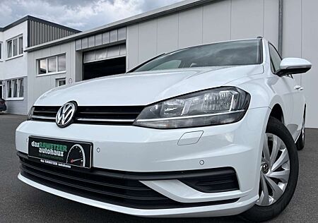 VW Golf Volkswagen Variant 1.6 TDI 81€ m. 20% Anzahlung Navi SHZ PD