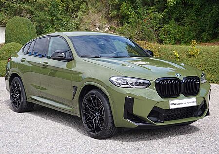 BMW X4 M M Competition INDIVIDUAL Head-Up Kamera HarmanKard
