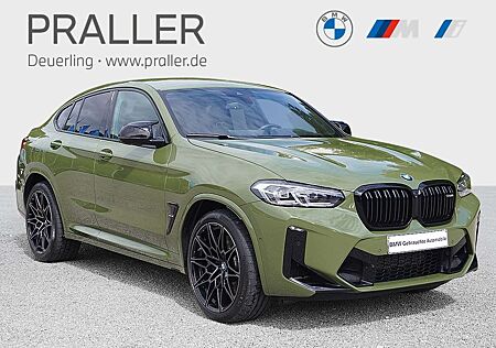 BMW X4 M M Competition INDIVIDUAL Head-Up Kamera HarmanKard