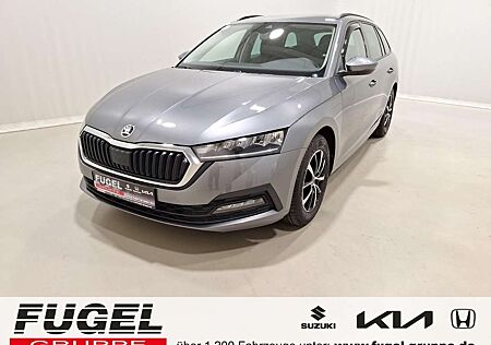 Skoda Octavia Combi 1.5 TSI AmbitionLED|4xSHZ|Klimaaut.