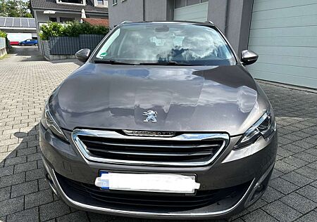 Peugeot 308 SW BlueHDi 120 EAT6 Stop & Start