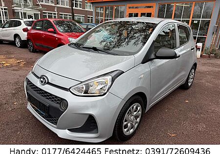 Hyundai i10 1.0 KLIMA/el.FH/ZENTRALE/