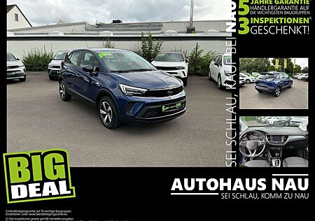 Opel Crossland Edition 1.2 inkl. Big Deal