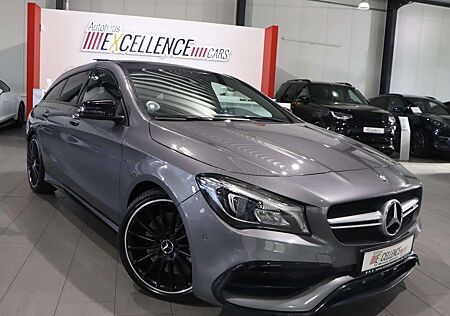 Mercedes-Benz CLA 45 AMG 4M BLACK EXCLUSIV H/K