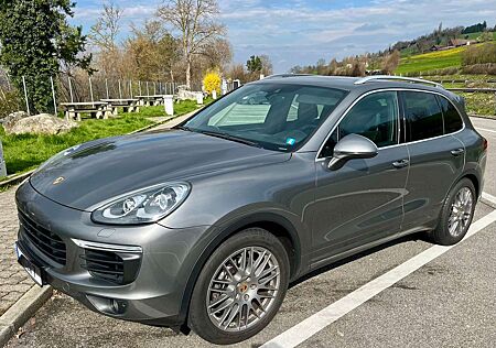 Porsche Cayenne Diesel Tiptronic S