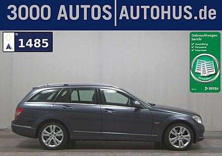 Mercedes-Benz C 220 T CDI Avantgarde AHK Navi SHZ HU 11/26