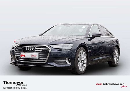 Audi A6 50 TDI Q S LINE LEDER ASSIST+ HuD