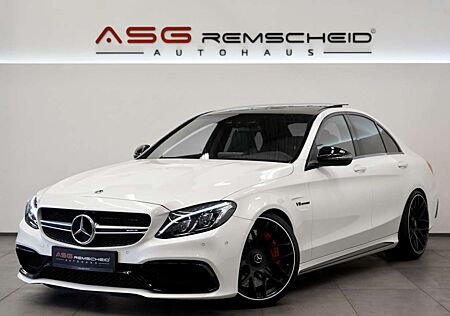 Mercedes-Benz C 63 AMG S Limousine *Schale*S-Abgas*20*KW*Pano