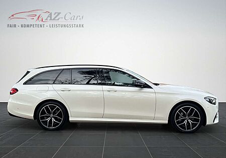 Mercedes-Benz E 400 d T 4M *1.HD*AMG*NIGHT*LED*MBUX*AHK*DISTR.+
