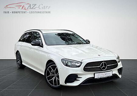 Mercedes-Benz E 400 d T 4M *1.HD*AMG*NIGHT*LED*MBUX*AHK*DISTR.+