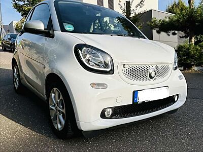 smart forTwo coupe Pano*Automatik*RFK*Navi*Tempomat*Sitzhzg