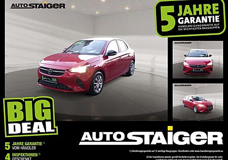 Opel Corsa F 1.2 Edition Klimaanlage, PDC, SHZ