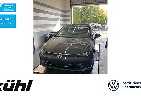 VW Golf Volkswagen VIII 2.0 TDI DSG Goal Navi,AHK,LED Plus