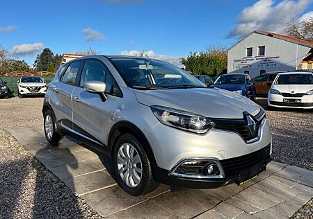 Renault Captur Luxe ENERGY Business-Paket Sport Lenkrad