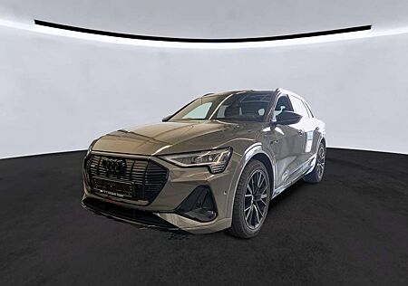 Audi e-tron 50 2x S LINE BLACK-EDITION ACC/AHK/KAMERA