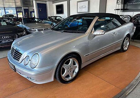 Mercedes-Benz CLK 230 KOMPR./AVANTGARDE/Autom/AHZ/AH/Klima