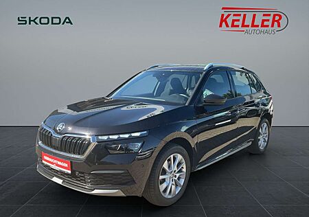 Skoda Kamiq Style 1,0l TSI 85 kW, 7-Gang-DSG