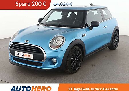 Mini ONE *NAVI*TEMPO*PDC*SHZ*PANO*LIM*KLIMA*