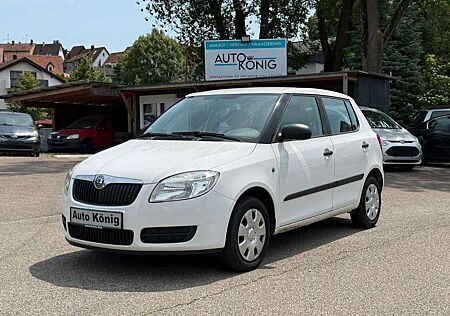 Skoda Fabia Classic*KLIMA*TÜV NEU*