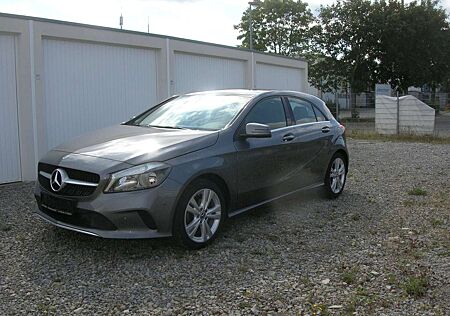 Mercedes-Benz A 180 CDI / d BlueEfficiency-Navi-PDC-Klima-ACC-Teileder