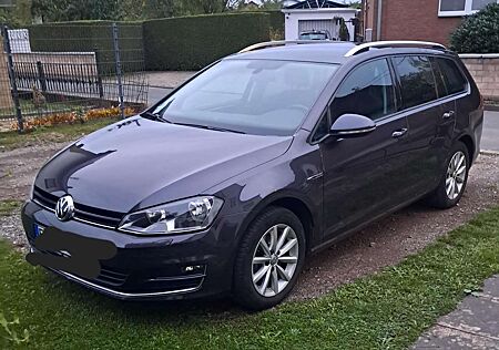 VW Golf Variant Volkswagen 1.4 TSI BlueMotion TechnologyLounge
