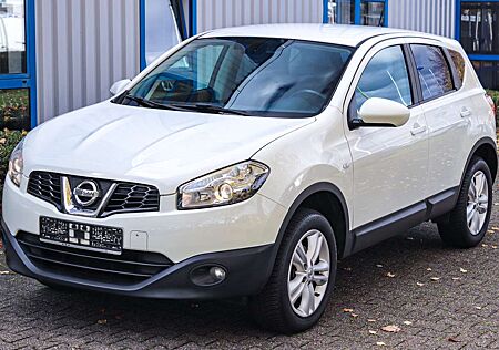 Nissan Qashqai 2.0*NAVI*R.KAMERA*PDC*ALU*TEMPOMAT*KLIMATRONIC*