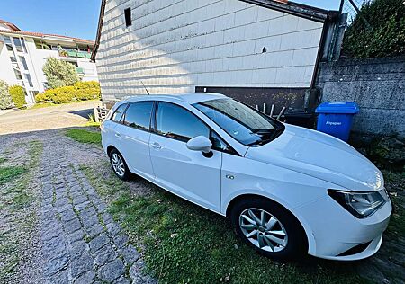 Seat Ibiza ST 6Y (Kombi) technisch top, AHK, Zahnriemen…