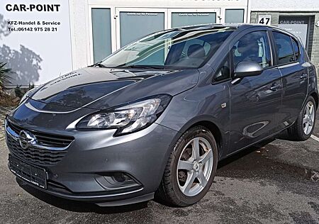 Opel Corsa 120 Jahre *AUTOMATIK*5-TÜREN*SITZHEIZUNG*