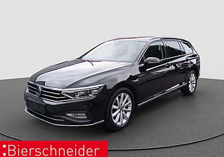 VW Passat Variant Volkswagen 2.0 TDI DSG Elegance AHK LED ACC NAVI