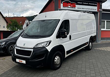 Peugeot Boxer 2.0 L4 H2 Kasten*AHK*NAVI*KLIMA*BT*