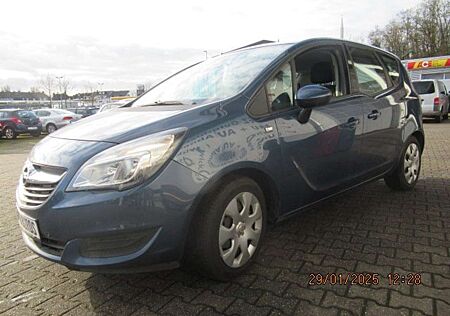 Opel Meriva Edition