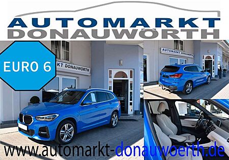 BMW X1 sDrive20i Aut. M Sport PanoDach AHK Leder 18"